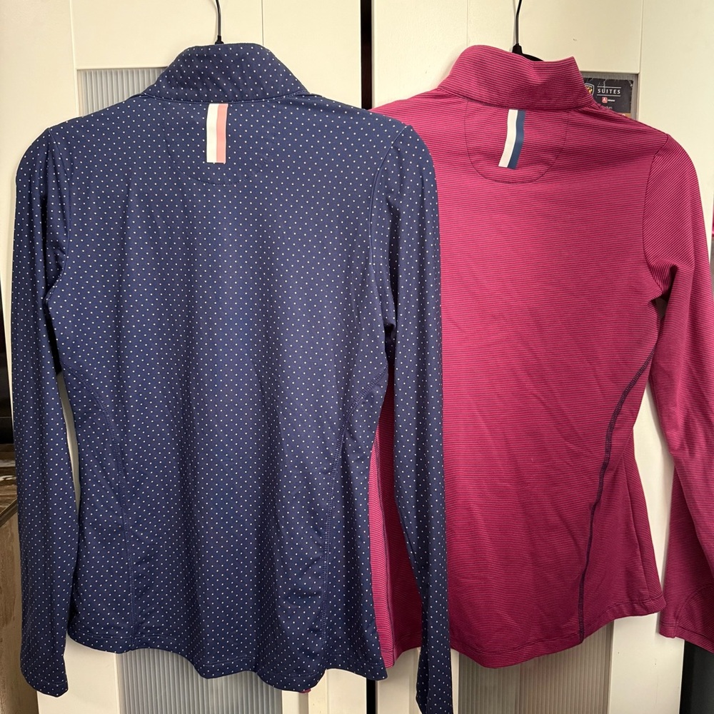 Rhoback Merlot Q-Zip Performance - Picture 4 of 4